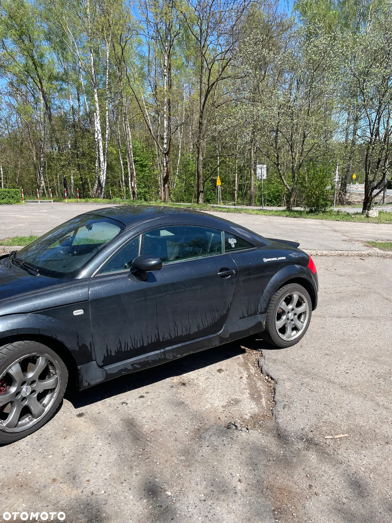Audi TT Coupe 1.8T - 7