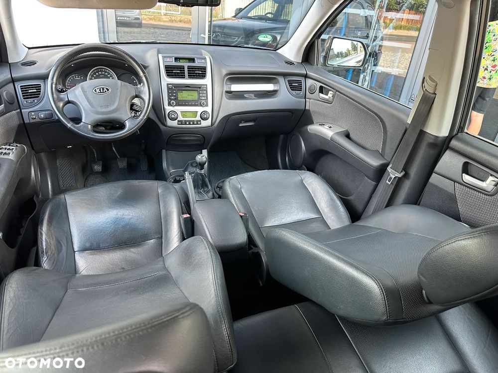 Kia Sportage - 31