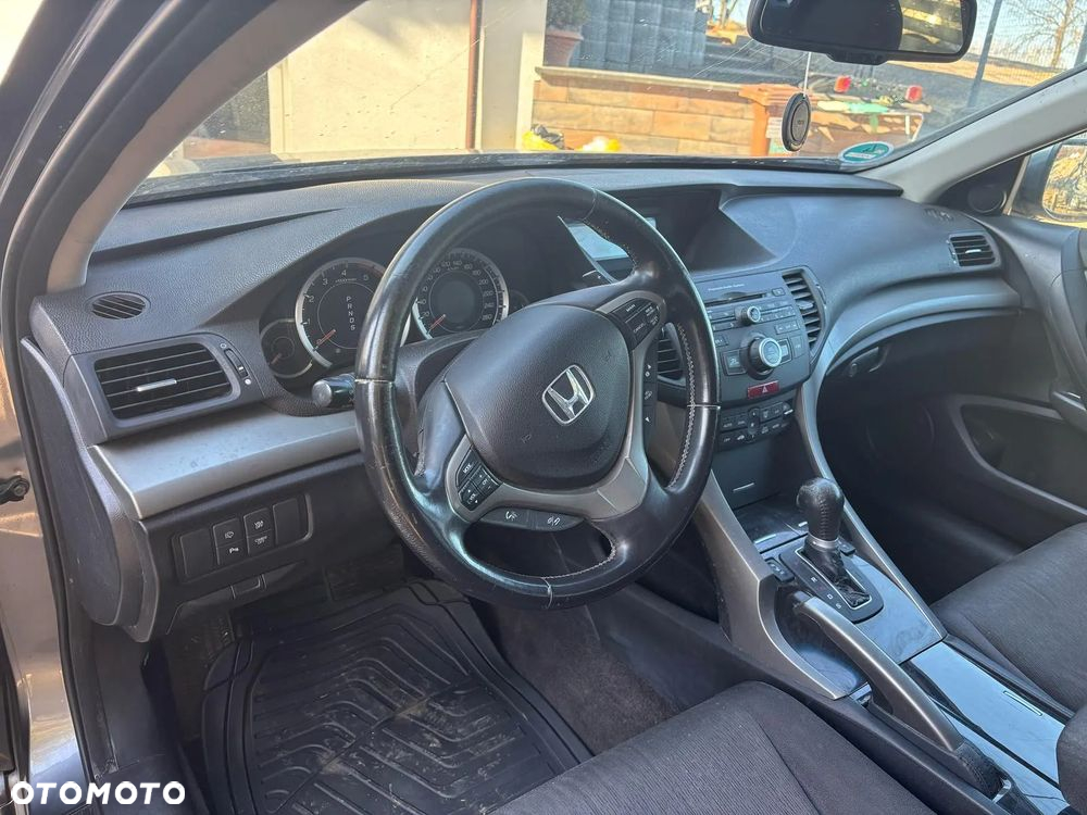 Honda Accord 2.2d Lifestyle Navi - 10