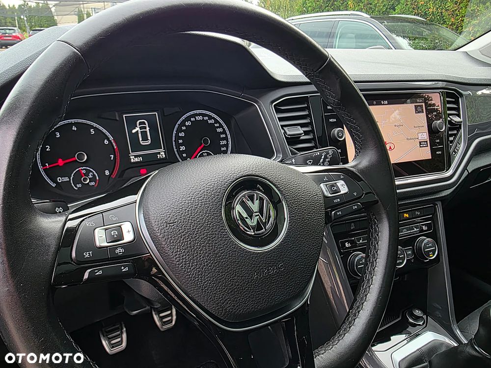 Volkswagen T-Roc 1.5 TSI ACT OPF IQ.DRIVE - 17