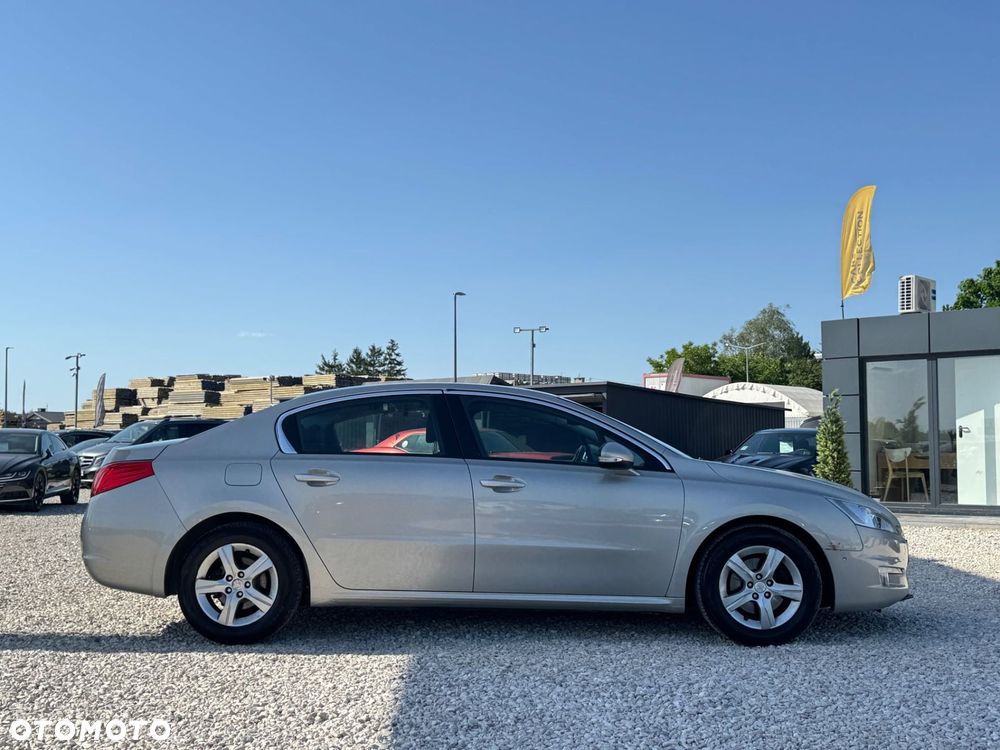 Peugeot 508 - 4