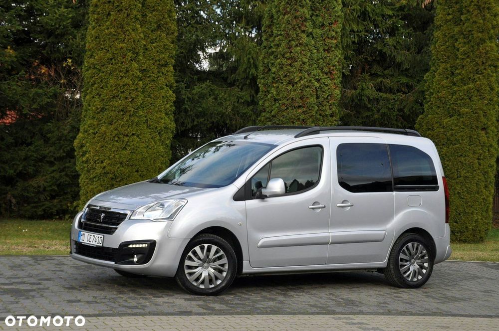 Peugeot Partner - 11