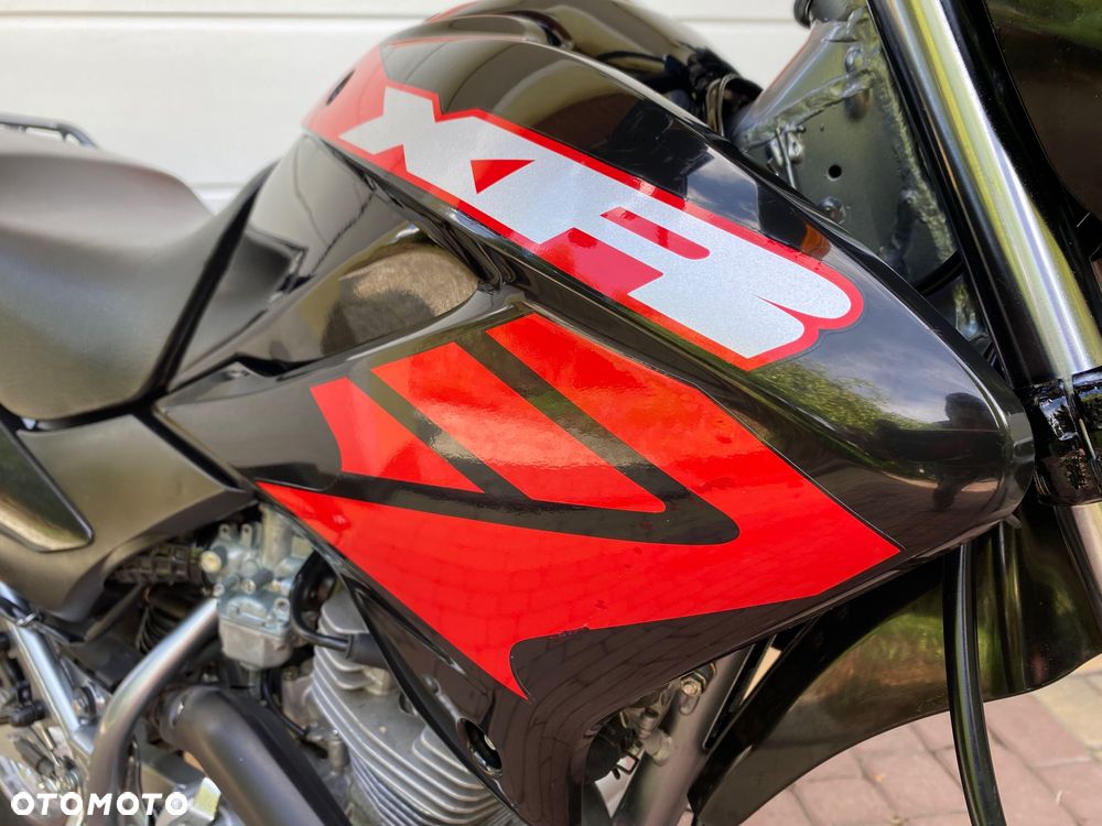 Honda XR - 31