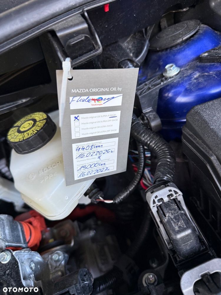 Mazda 2 Hybrid 1.5 Exclusive Line CVT - 15