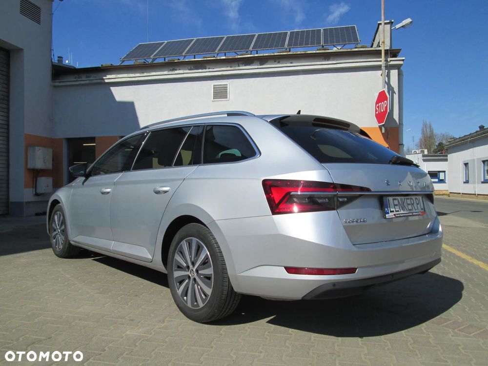 Skoda Superb - 15