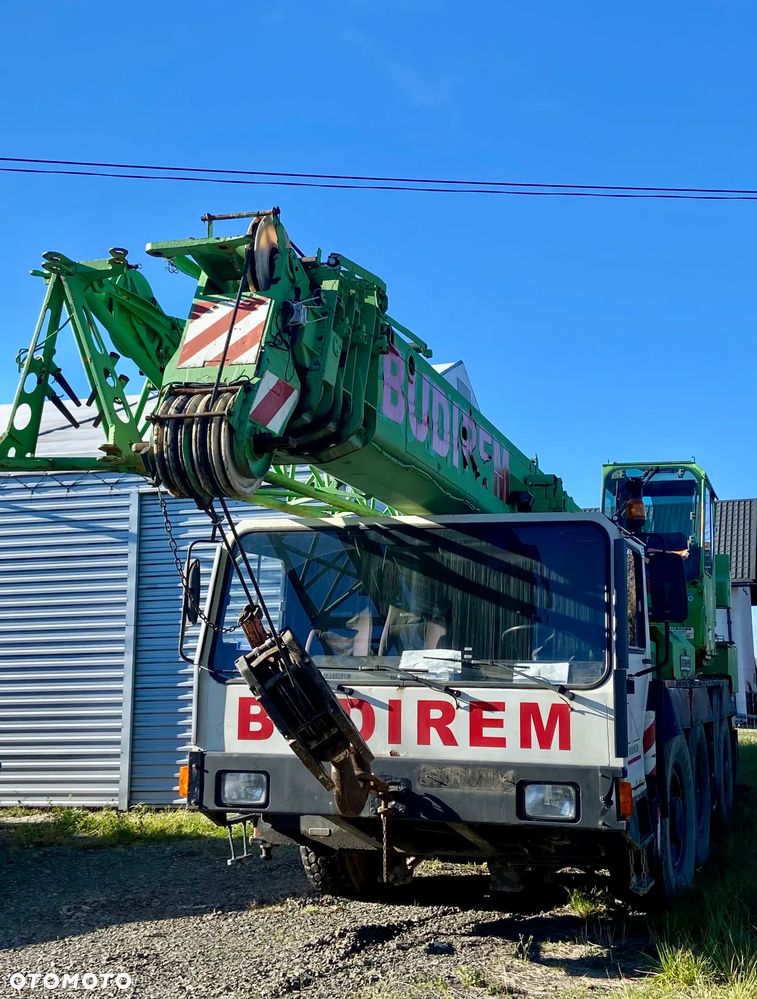 Liebherr LTM 1040-3 - 2