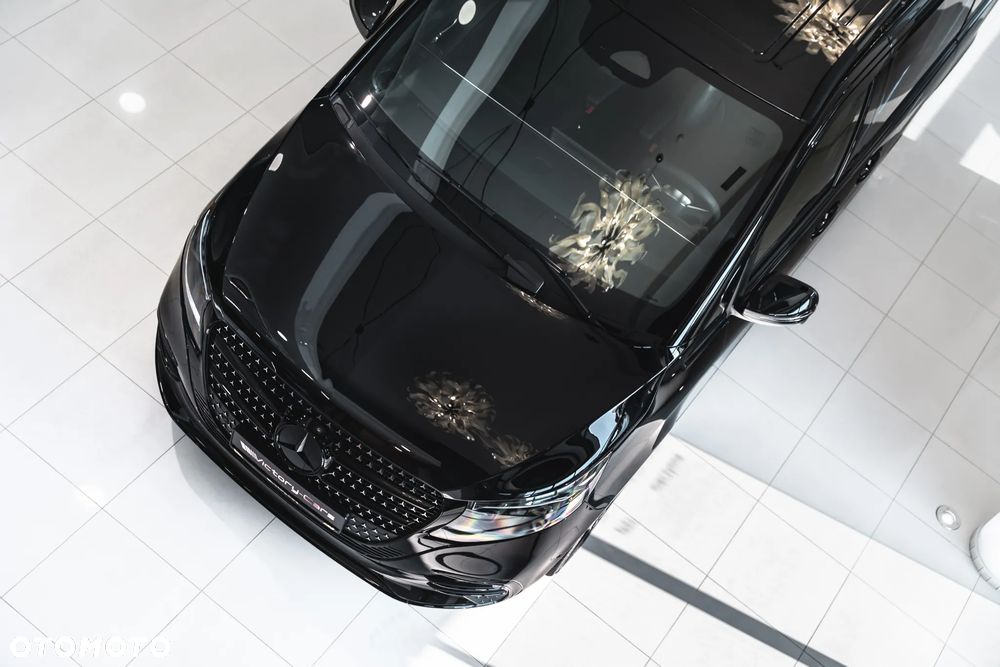 Mercedes-Benz Klasa V 300 d 9G-Tronic Exclusive (ekstra d³) - 16