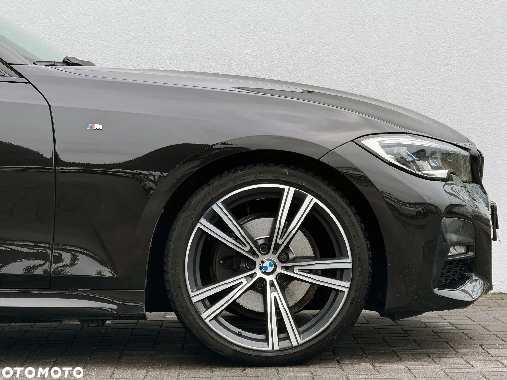 BMW Seria 3 320d M Sport - 8