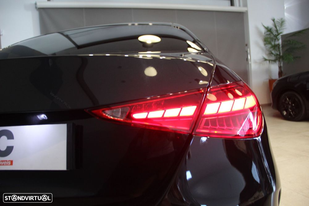 Mercedes-Benz C 300 d AMG Line - 7