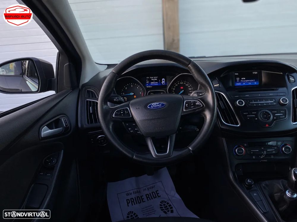 Ford Focus 1.5 TDCi Trend+ - 13