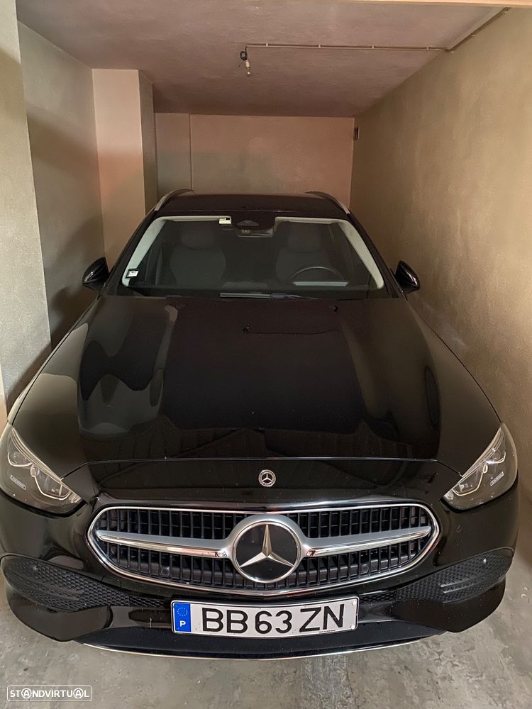 Mercedes-Benz C 300 de Avantgarde - 1