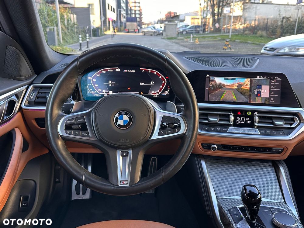 BMW Seria 4 M440i xDrive mHEV sport - 22