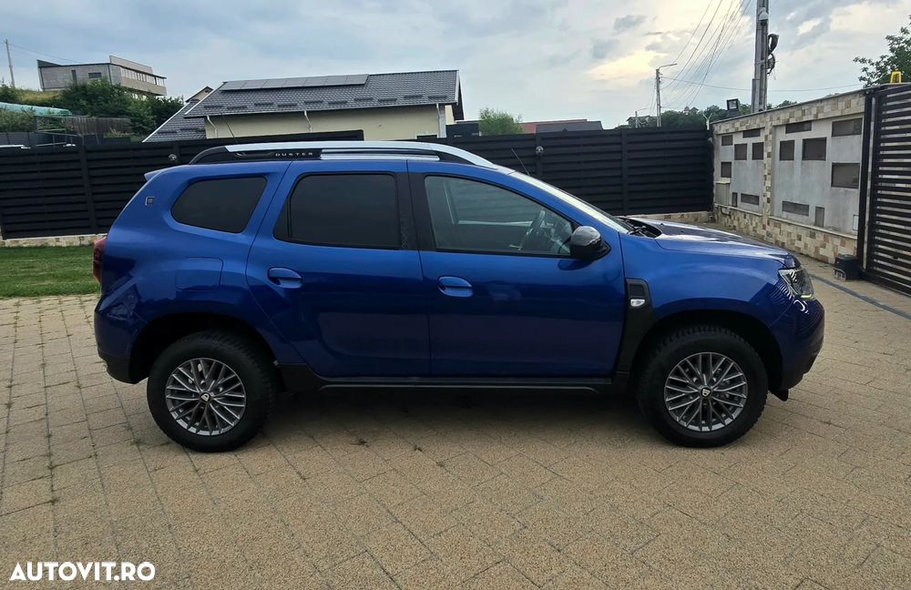 Dacia Duster TCe 150 2WD GPF Prestige - 25