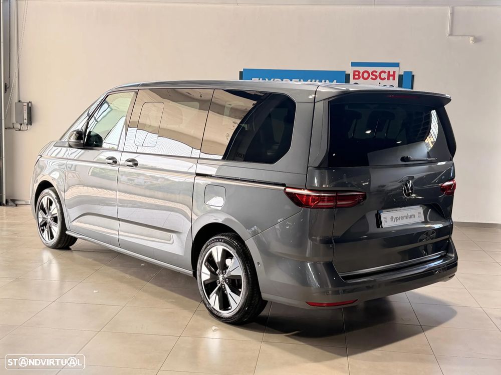 VW Multivan 2.0 TDI Style DSG - 3