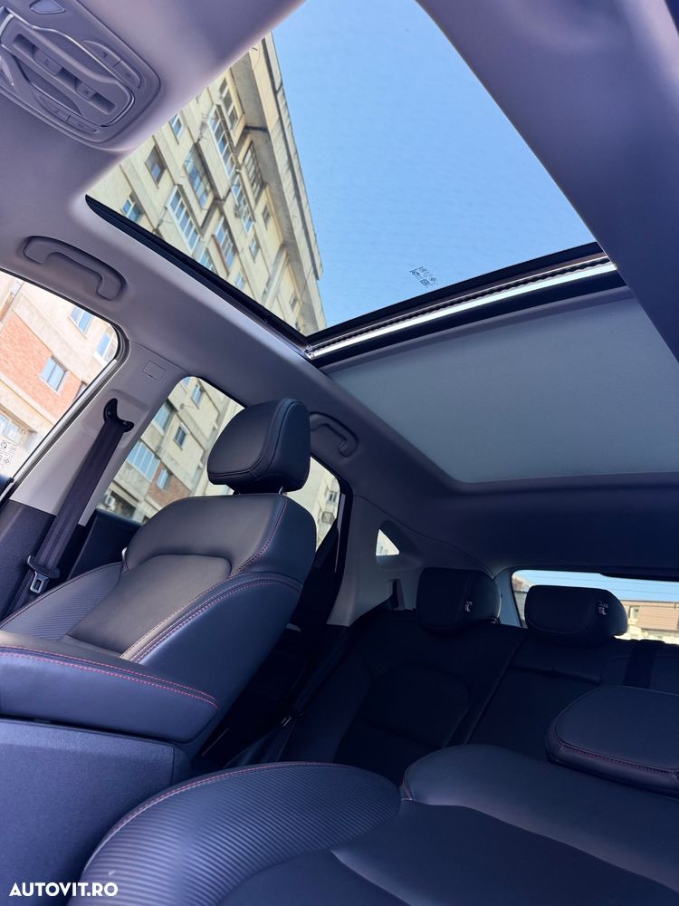 MG ZS EV Standard Luxury - 17