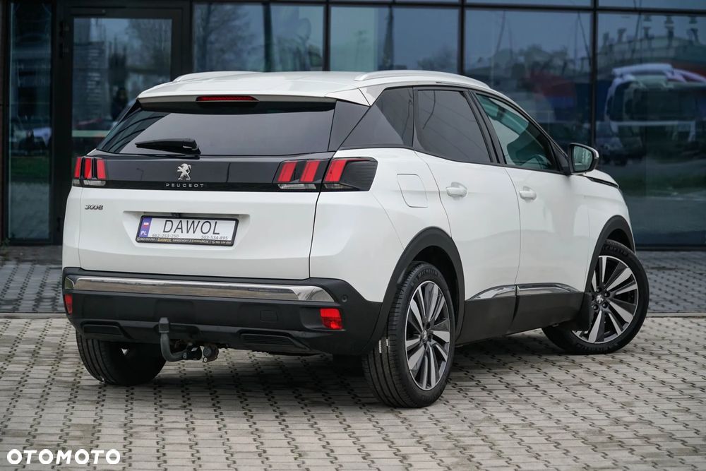 Peugeot 3008 BlueHDi 130 Stop & Start EAT8 Active - 21