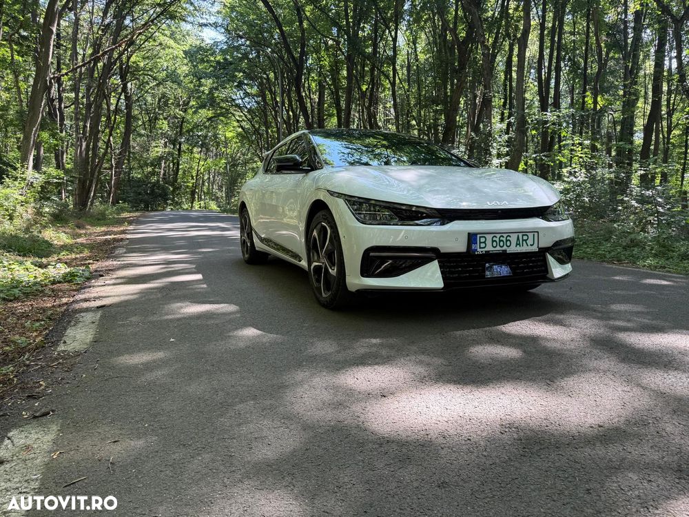 KIA EV6 2022 — imagine 9