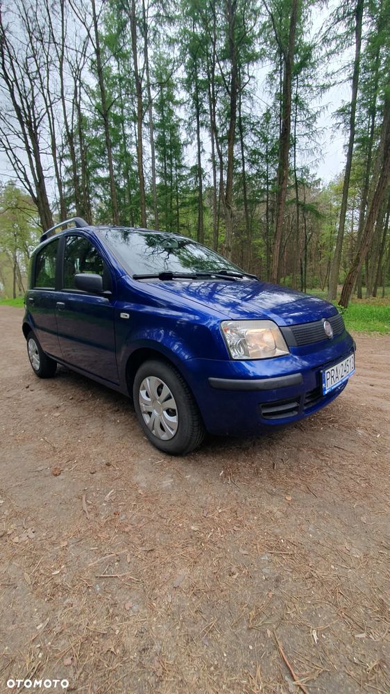 Fiat Panda 1.1 Active - 1