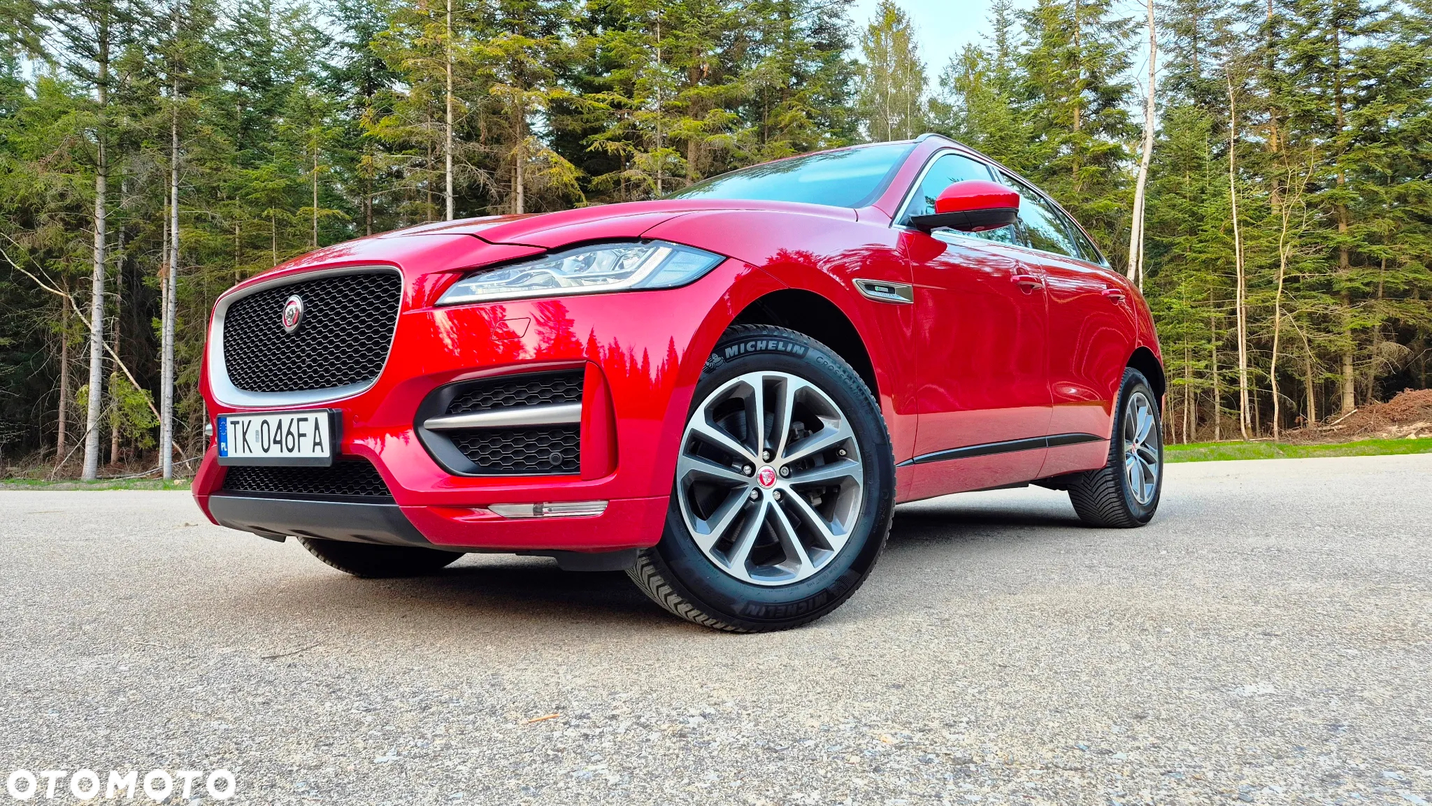 Jaguar F-Pace 30d AWD R-Sport - 2
