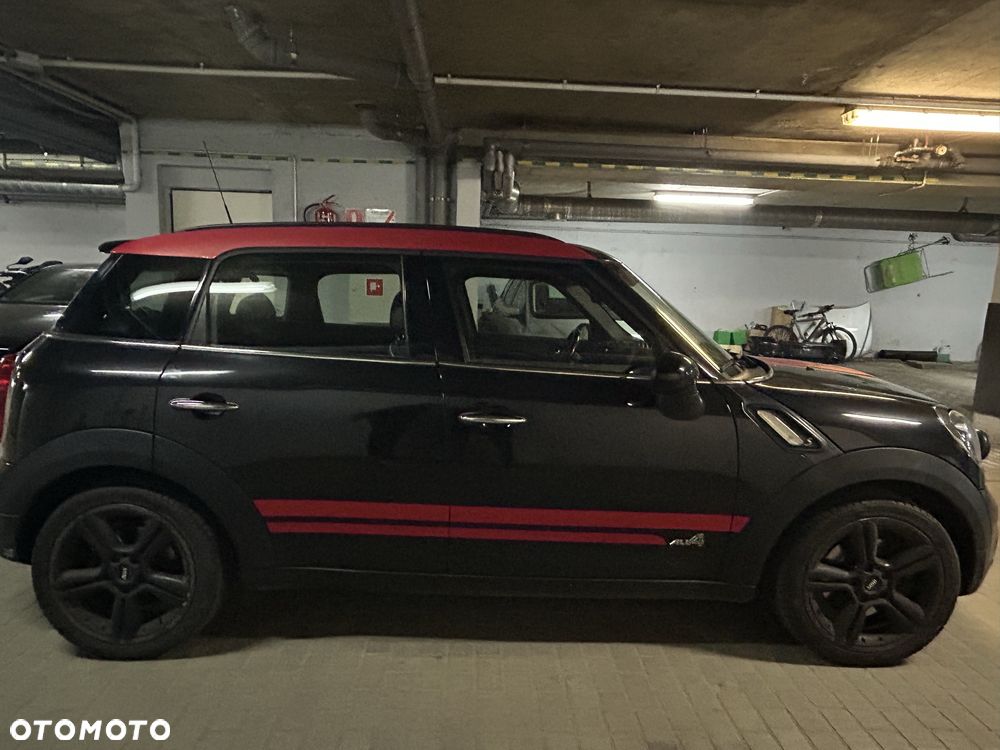 Mini Countryman 2012 photo 3