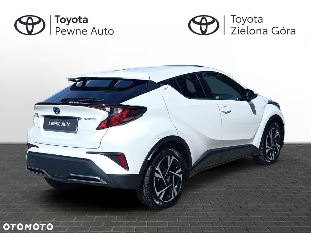 Toyota C-HR 2.0 Hybrid Style - 29