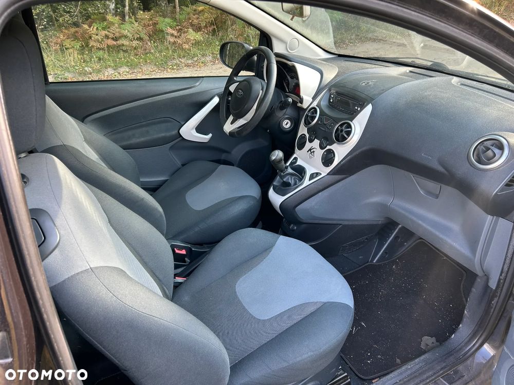 Ford KA - 20