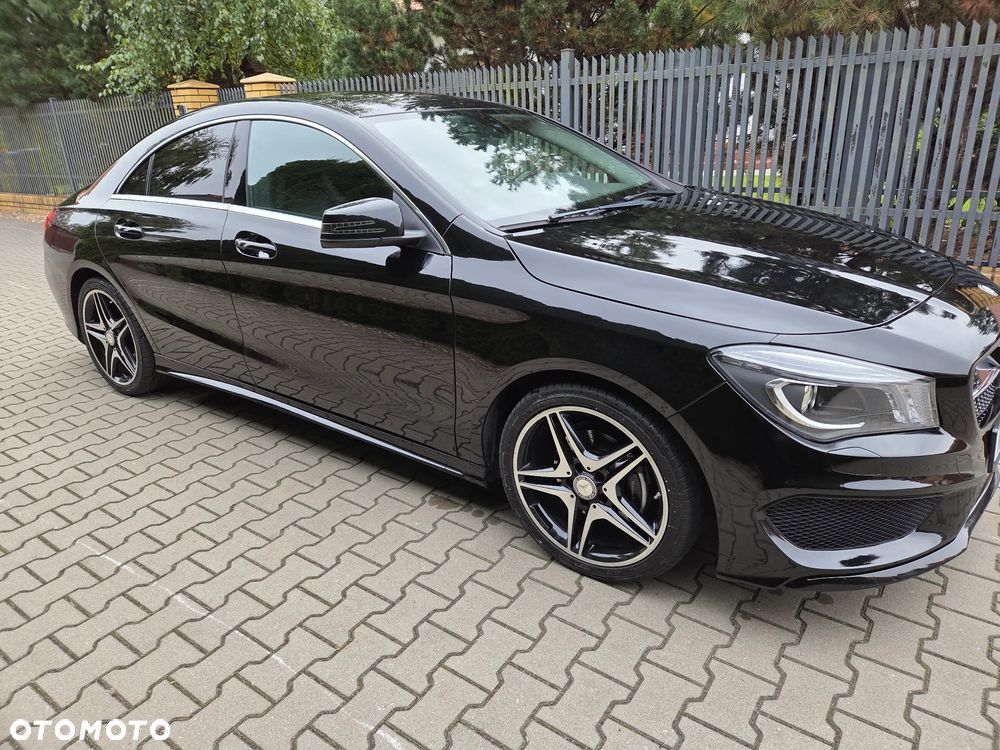 Mercedes-Benz CLA - 4