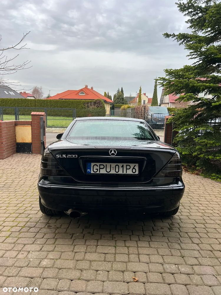 Mercedes-Benz SLK - 5