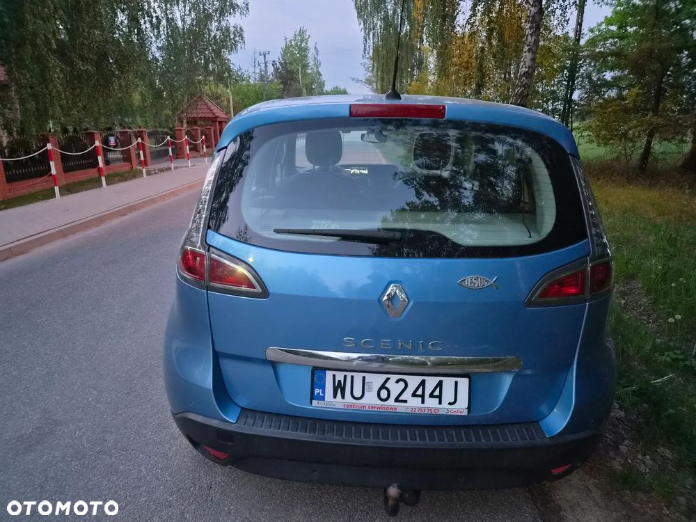 Renault Scenic 2.0 16V Privilege CVT Euro5 - 5