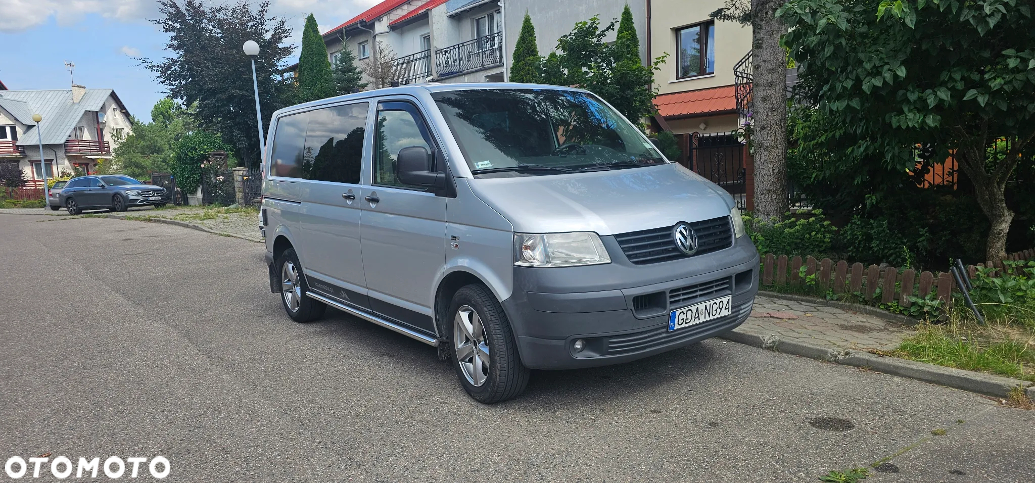 Volkswagen Transporter T5 TDI L1H1 - 2