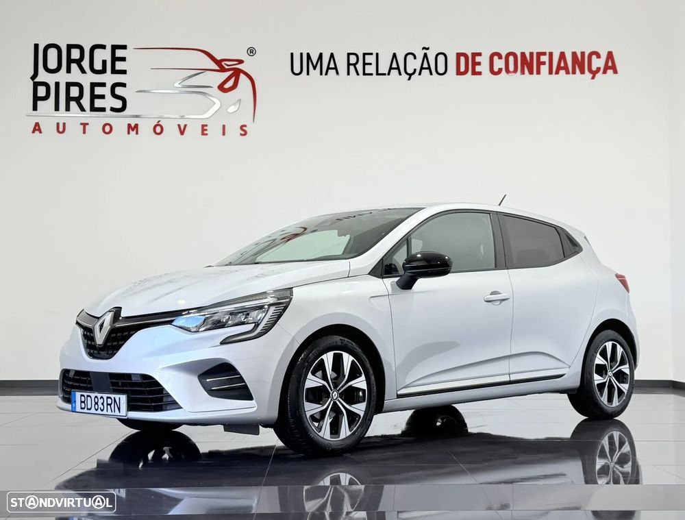Renault Clio 1.0 TCe Evolution Bi-Fuel - 10