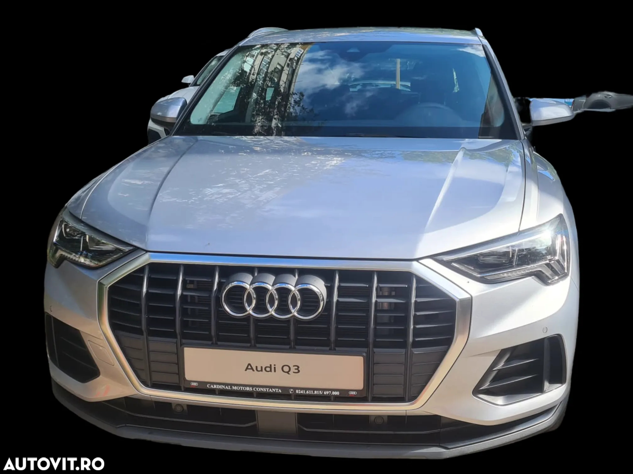 Audi Q3 1.4 45 TFSI e PHEV Basic - 5