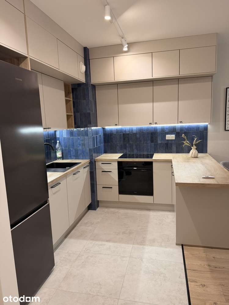 2-pokojowe mieszkanie z tarasem w inwestycji Apartamenty Ludwiki