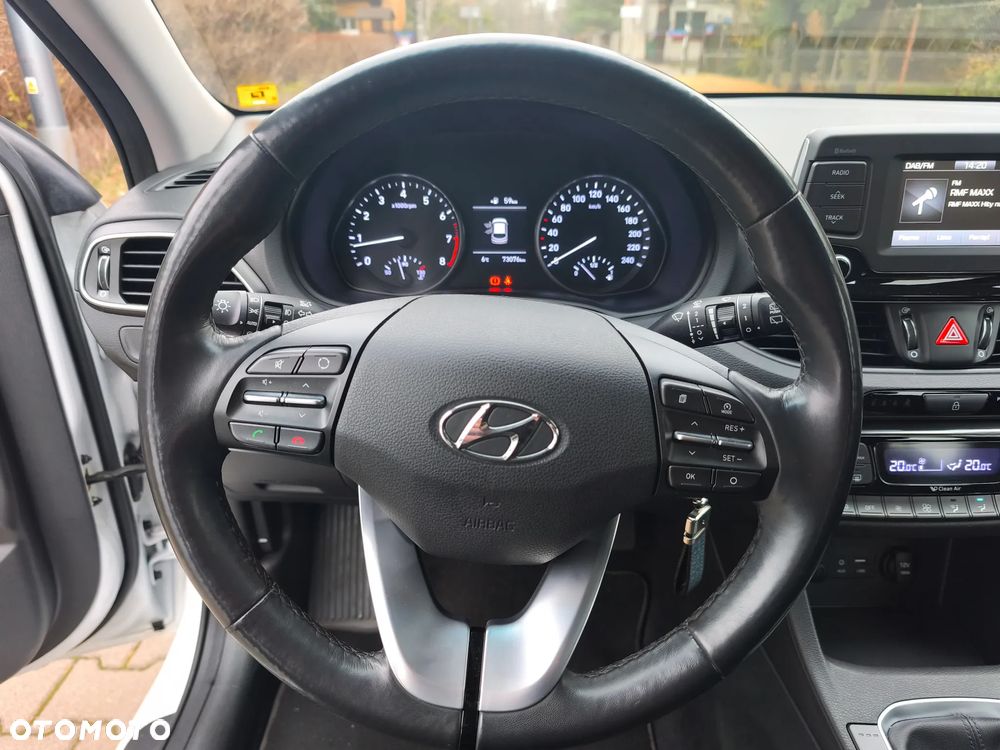 Hyundai i30 1.4 T-GDI Trend - 18