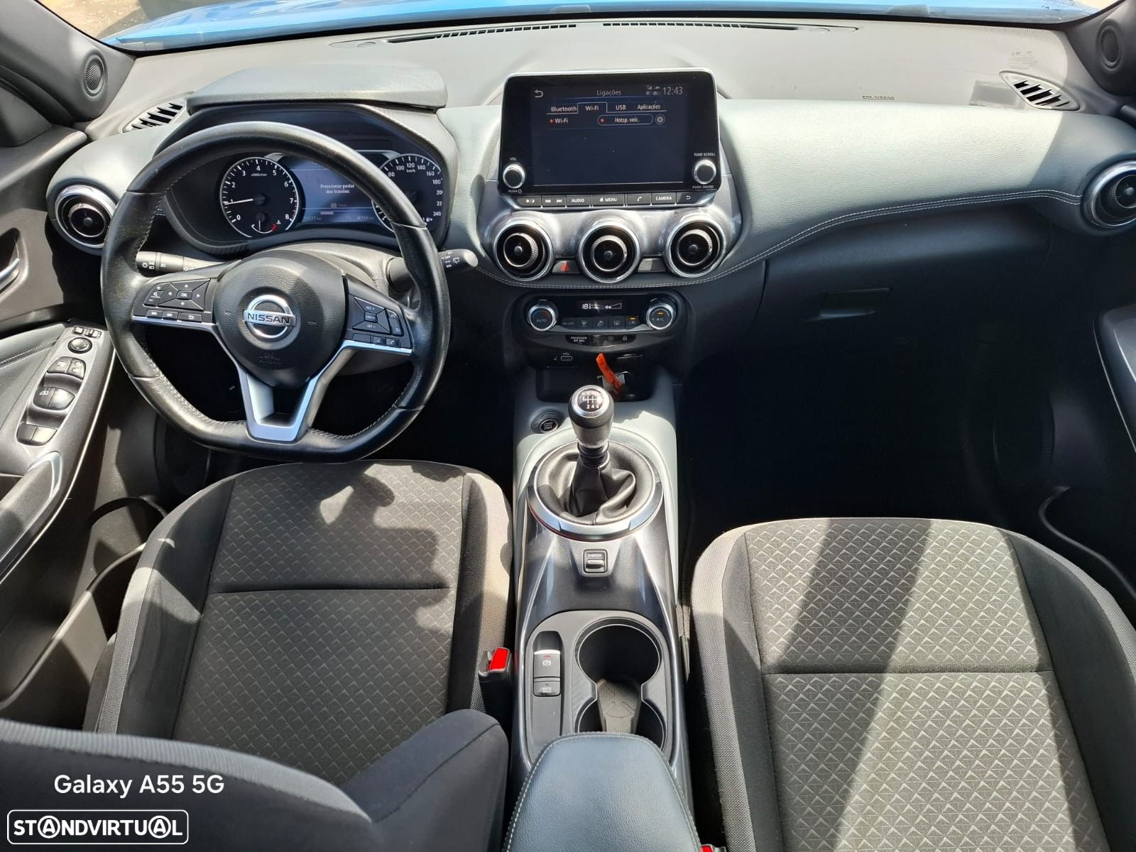 Nissan Juke 1.0 DIG-T N-Connecta - 21