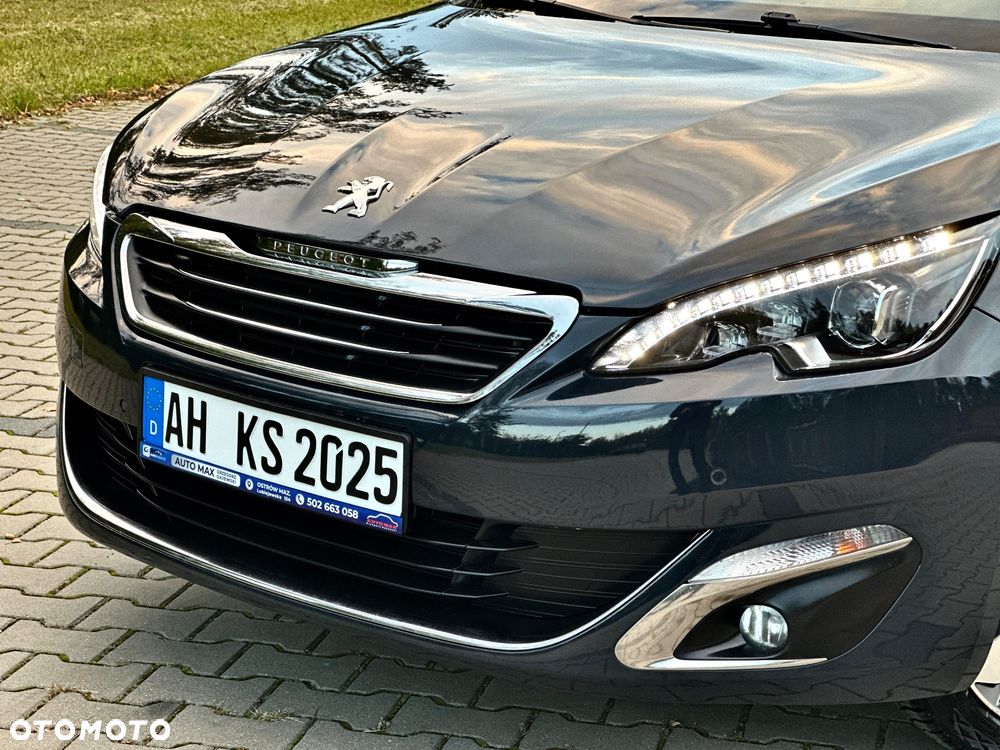 Peugeot 308 SW BlueHDi 150 Stop & Start GT-Line Edition - 20