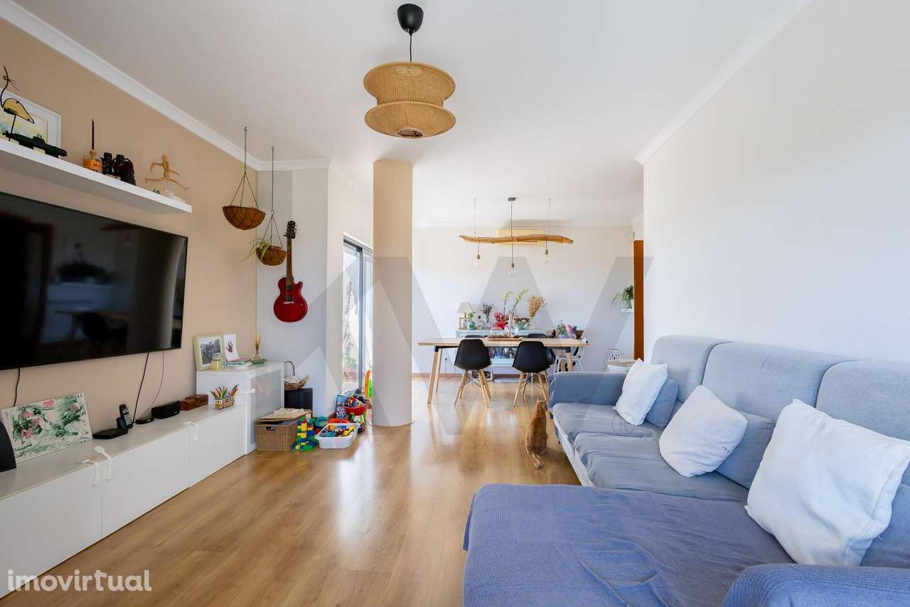 Apartamento T2 - Quinta de S. Macário - Grande imagem: 2/17