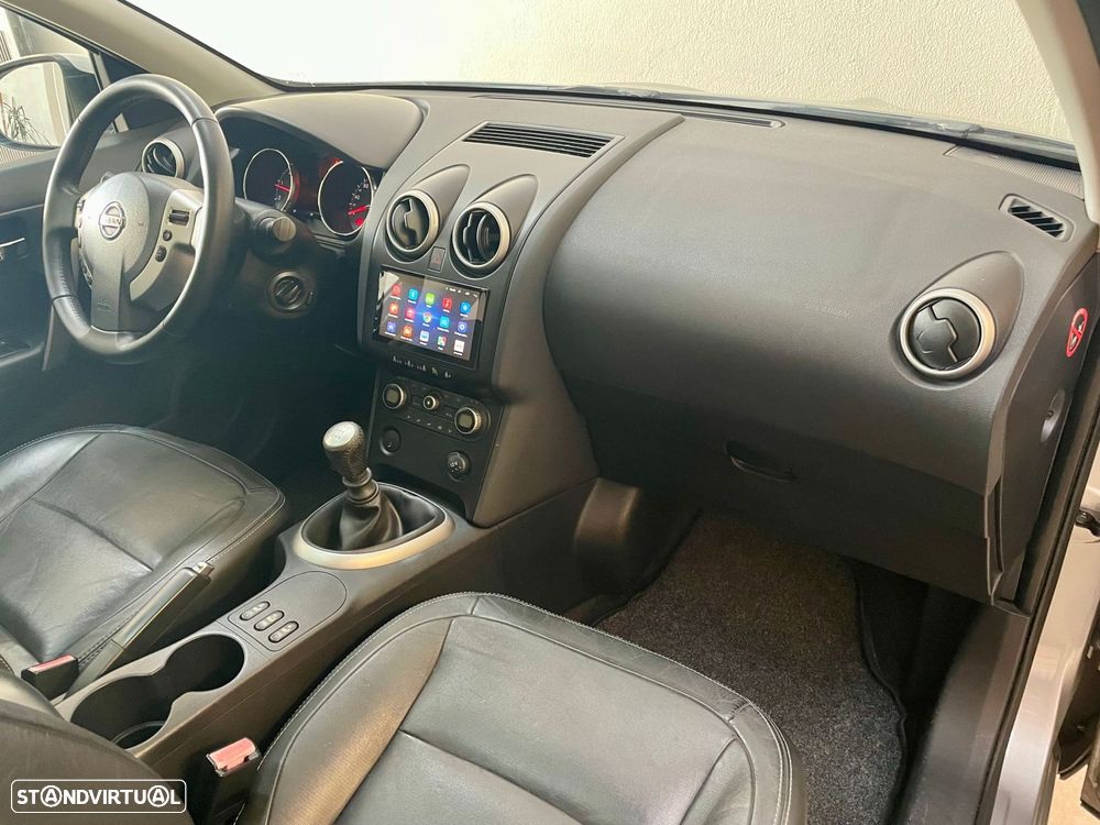Nissan Qashqai 1.5 dCi Tekna Premium 17 129g - 36