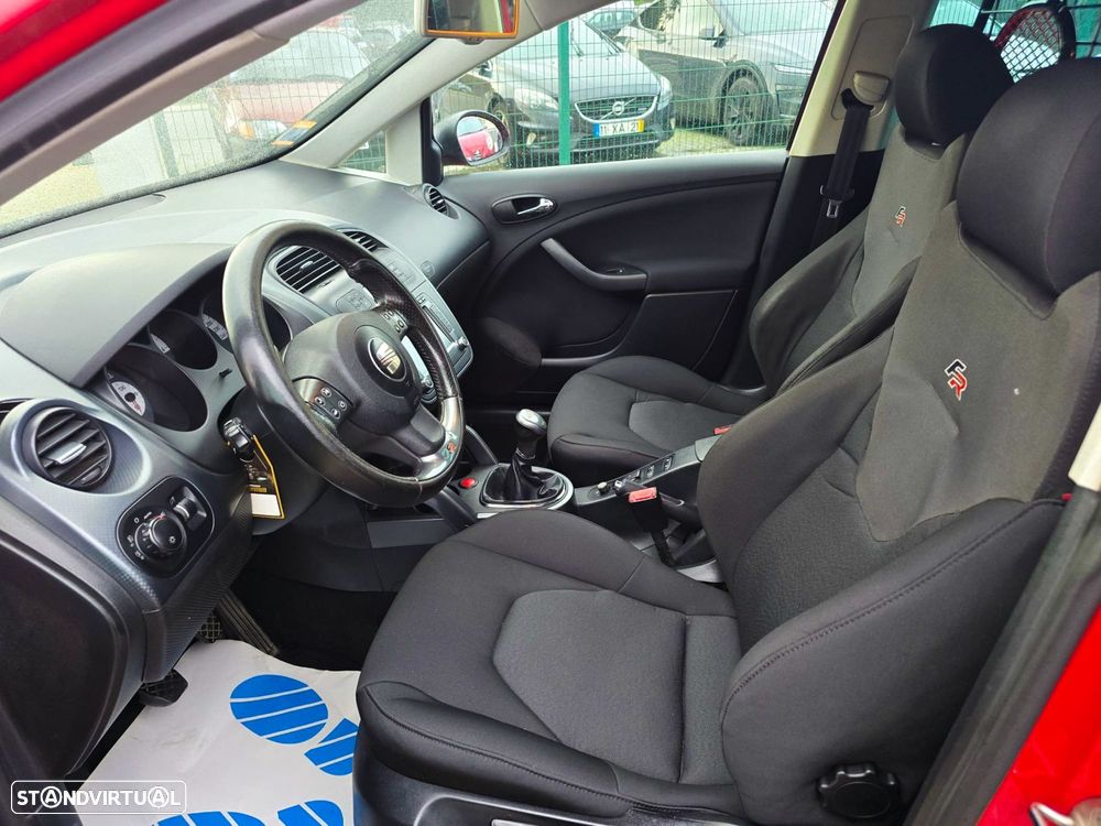 Seat Altea 2.0 TDi FR - 15