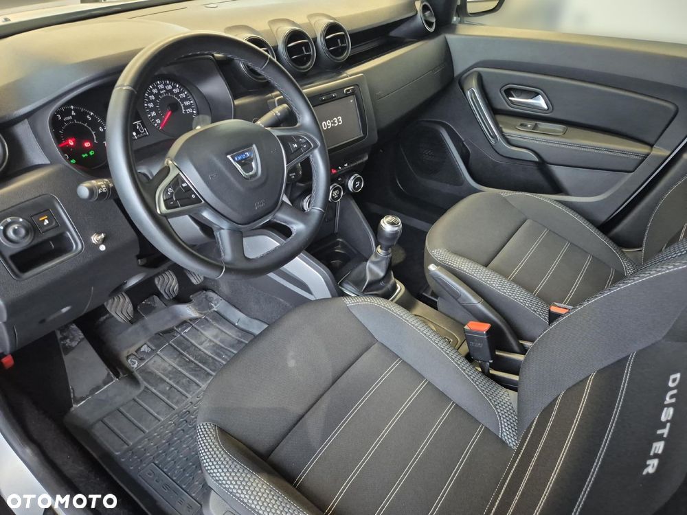 Dacia Duster 1.2 TCe Prestige - 9