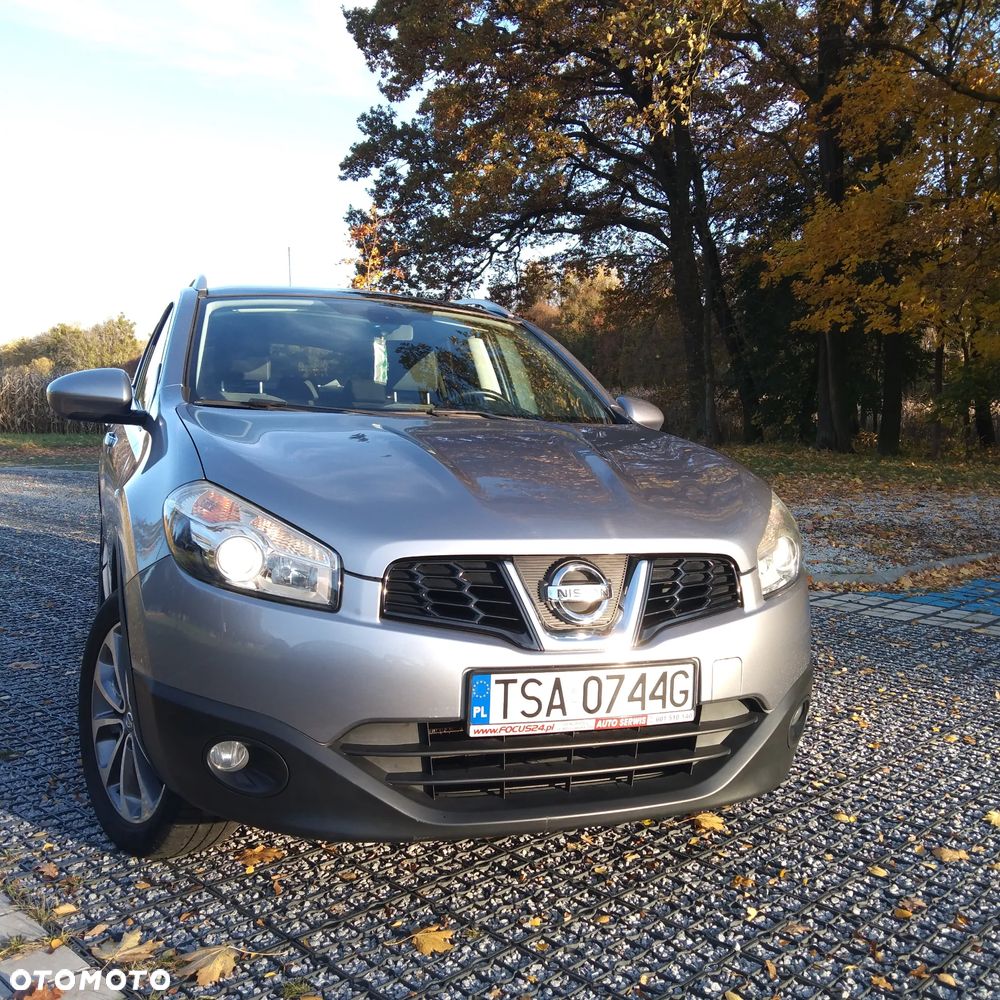 Nissan Qashqai 1.6 Acenta Pack - 1