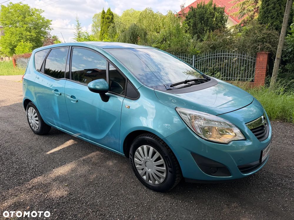 Opel Meriva 1.4 Color Edition - 6