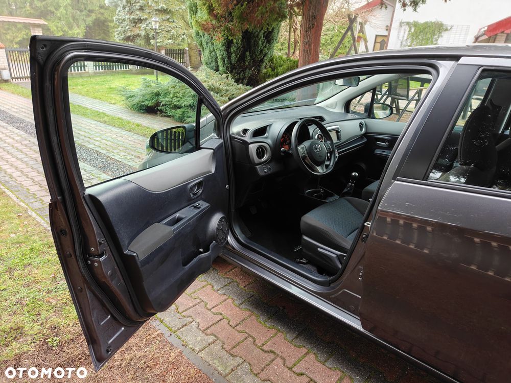Toyota Yaris - 26