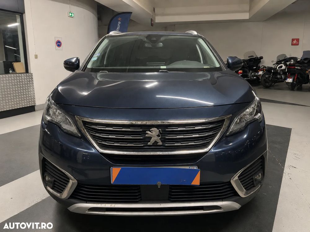 Peugeot 5008 PureTech 130 Stop & Start Allure Pack - 3