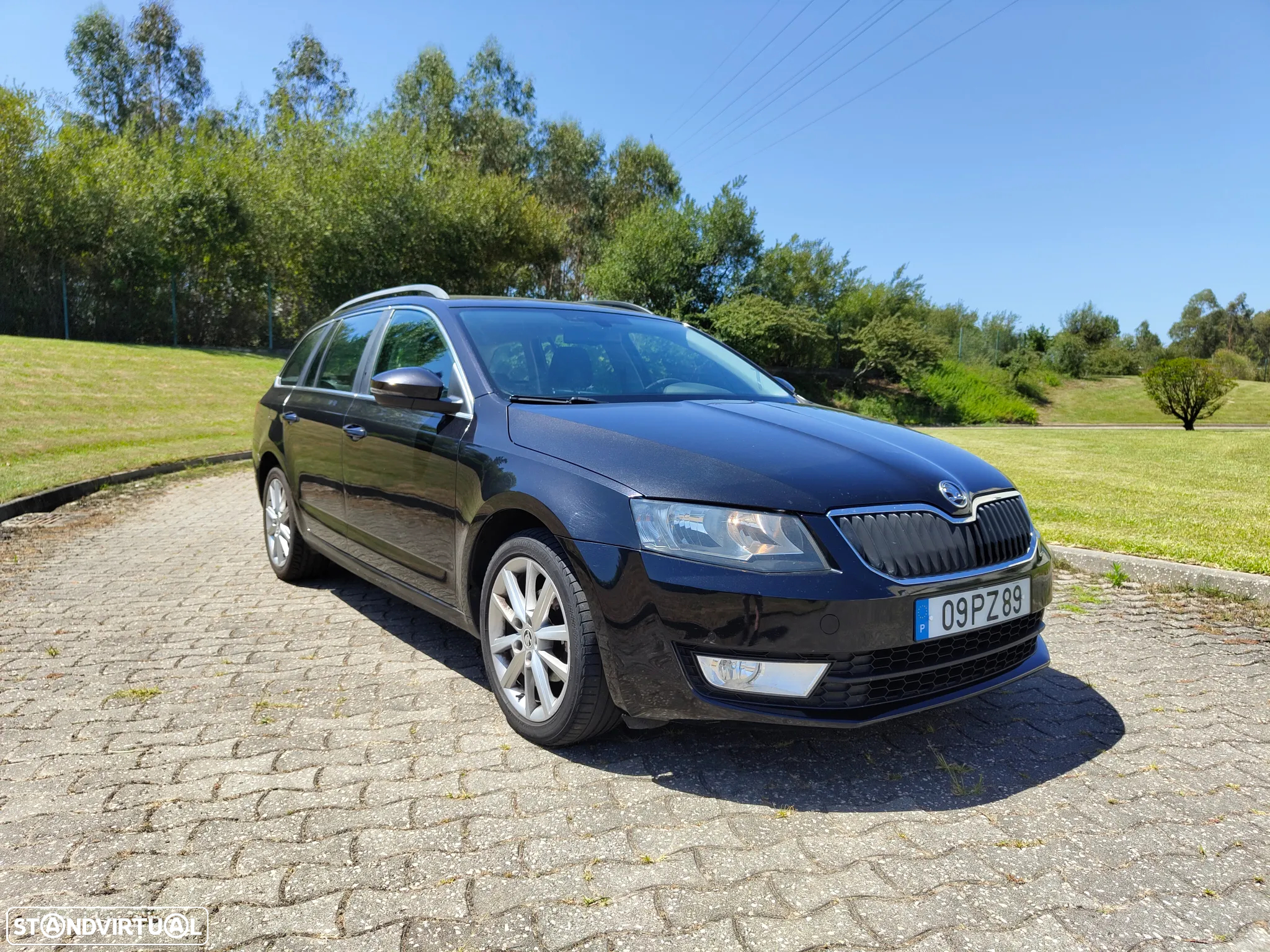 Skoda Octavia Break 1.6 TDi Elegance - 3