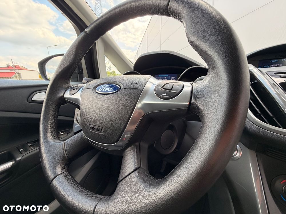 Ford C-MAX 2.0 TDCi Champions Edition - 13