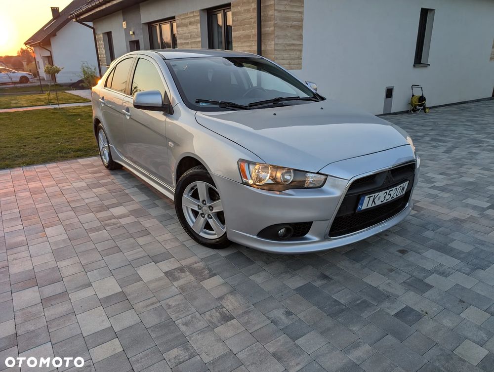Mitsubishi Lancer 1.8 Intense LPG - 17