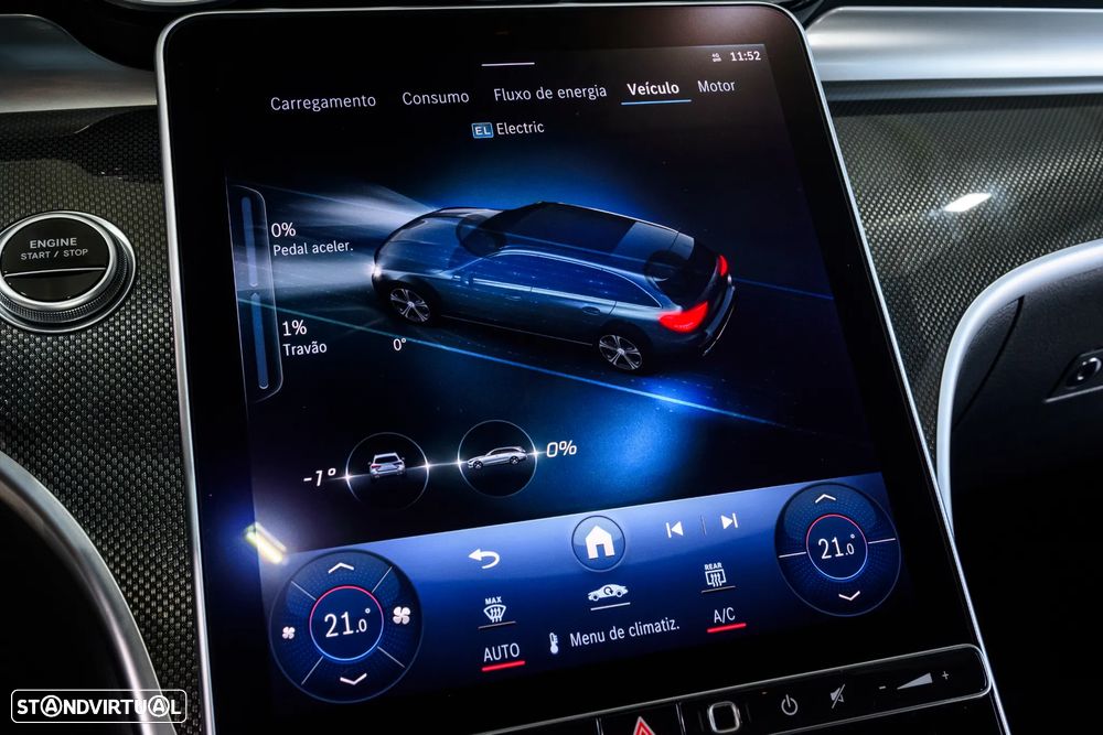 Mercedes-Benz C 300 e AMG Line - 29