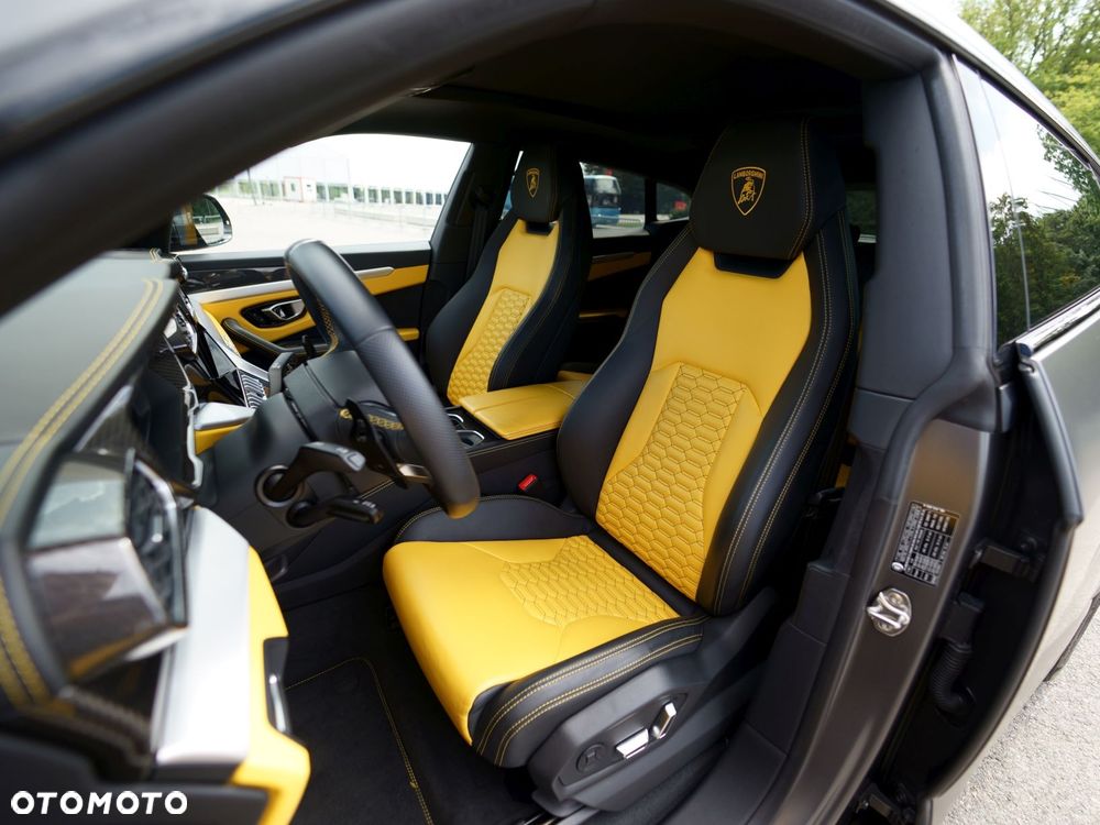 Lamborghini Urus - 9