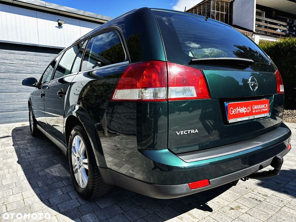 Opel Vectra 1.9 CDTI Edition Plus - 14